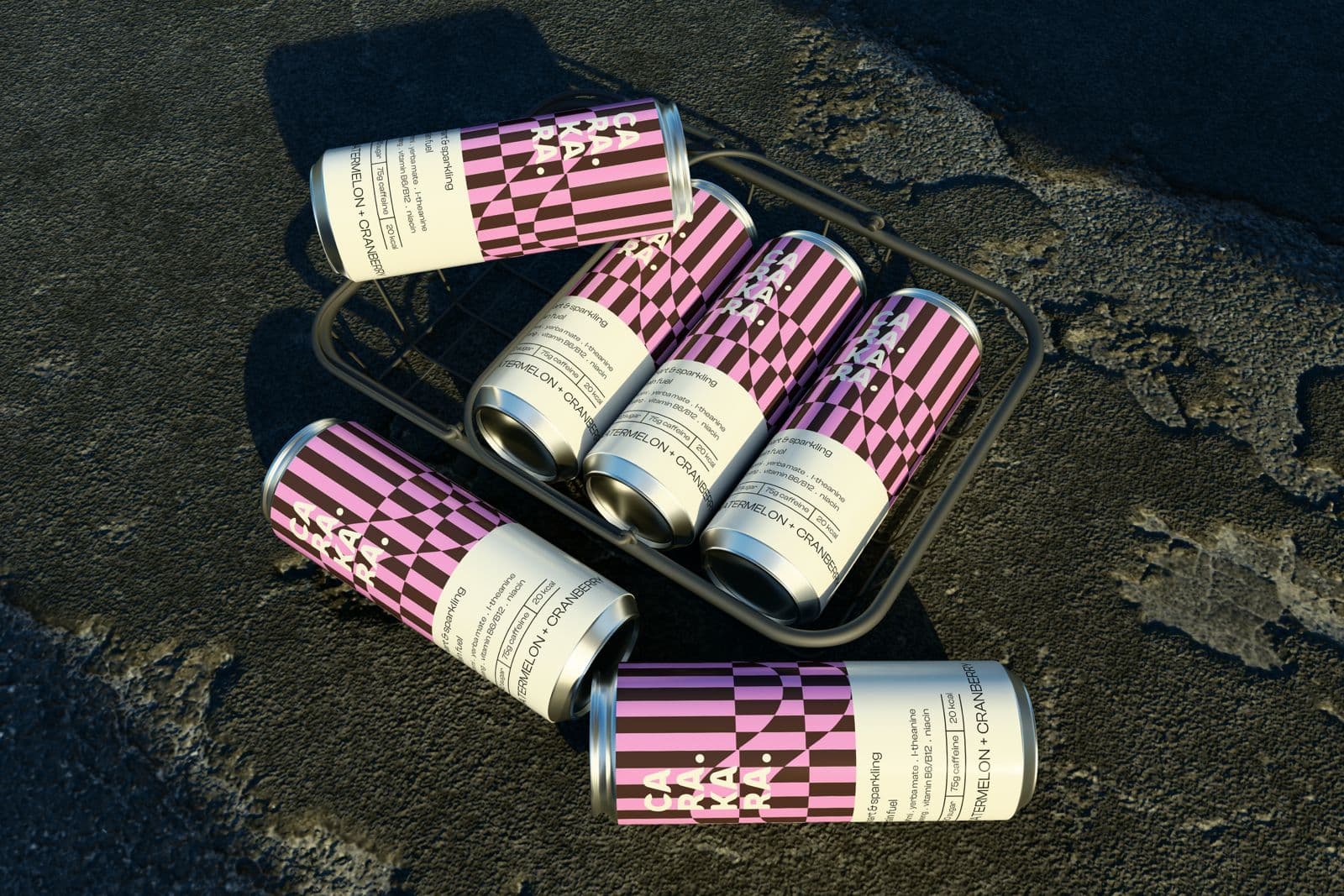 CARAKARA CALM CLARITY